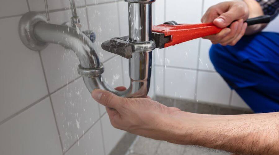 Leak Detection Services in Max, NE